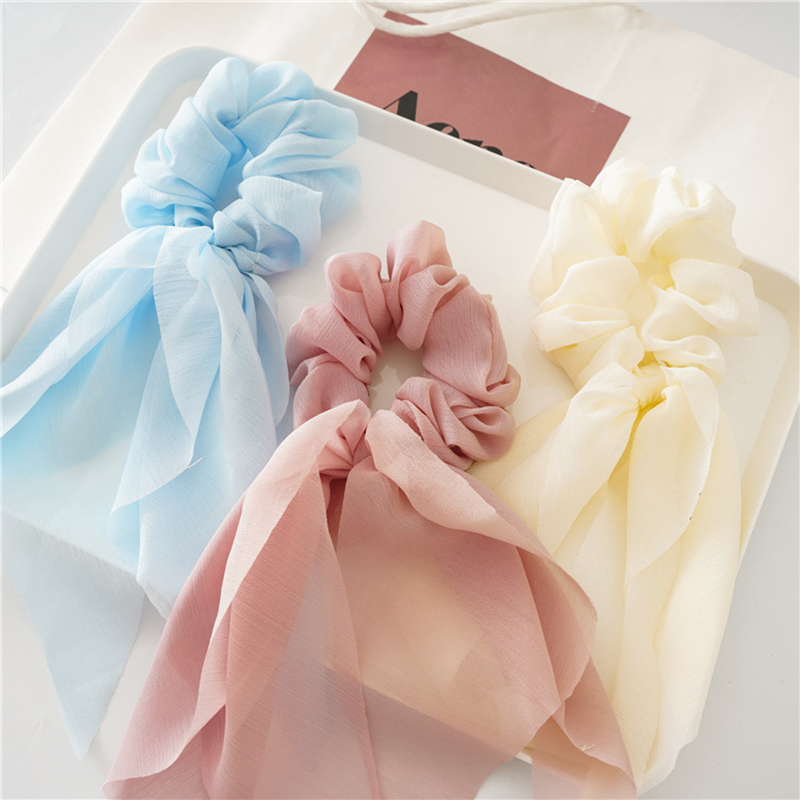 1Pc Mode 25cm Chiffon Lange Ba – Travel Accessories Aesthetic Bewertung und Preis