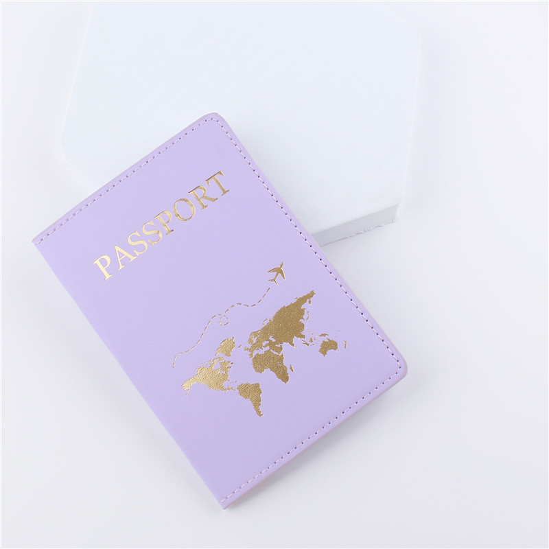 1PCS PU Leder Karte Passport A – Travel Accessories Wallet Bewertung und Preis