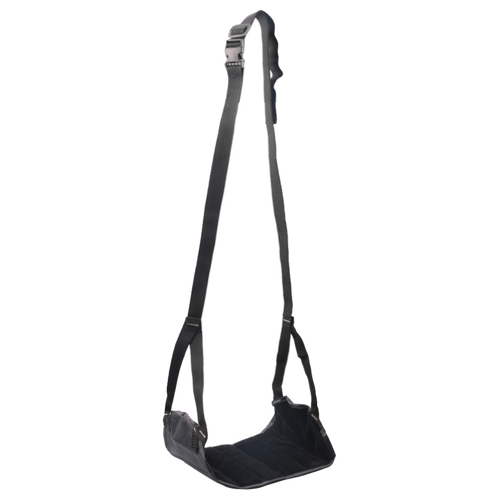 Flugzeug-Fußhängematte Atmungs – Travel Accessories Long Flight Bewertung und Preis
