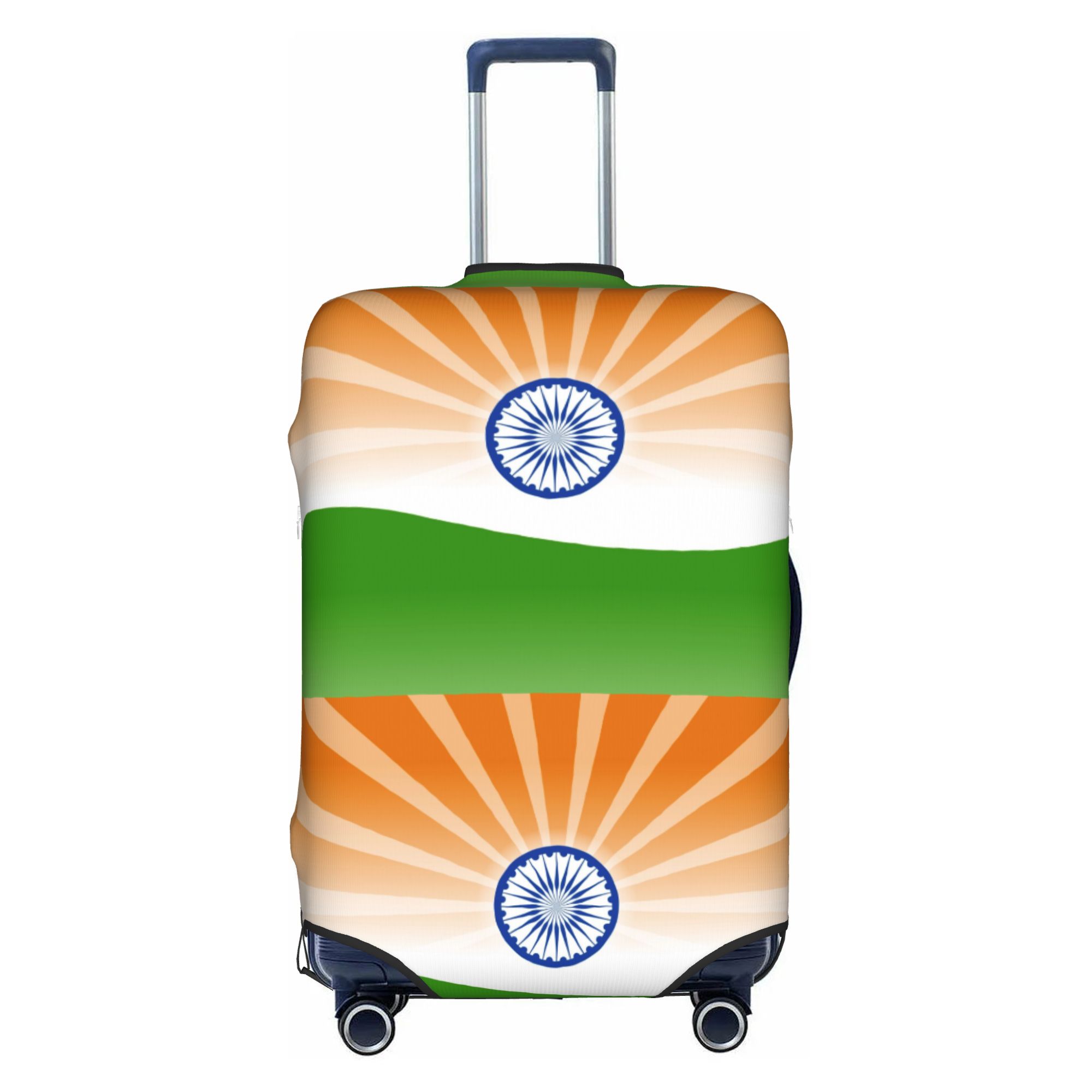 Reisegepäckhülle mit Flagge vo – Travel Accessories India Bewertung und Preis