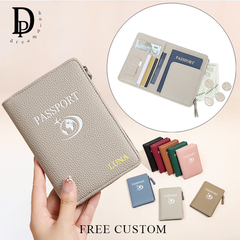 Reise-Damen-RFID-Personalisier – Travel Accessories Wallet Bewertung und Preis