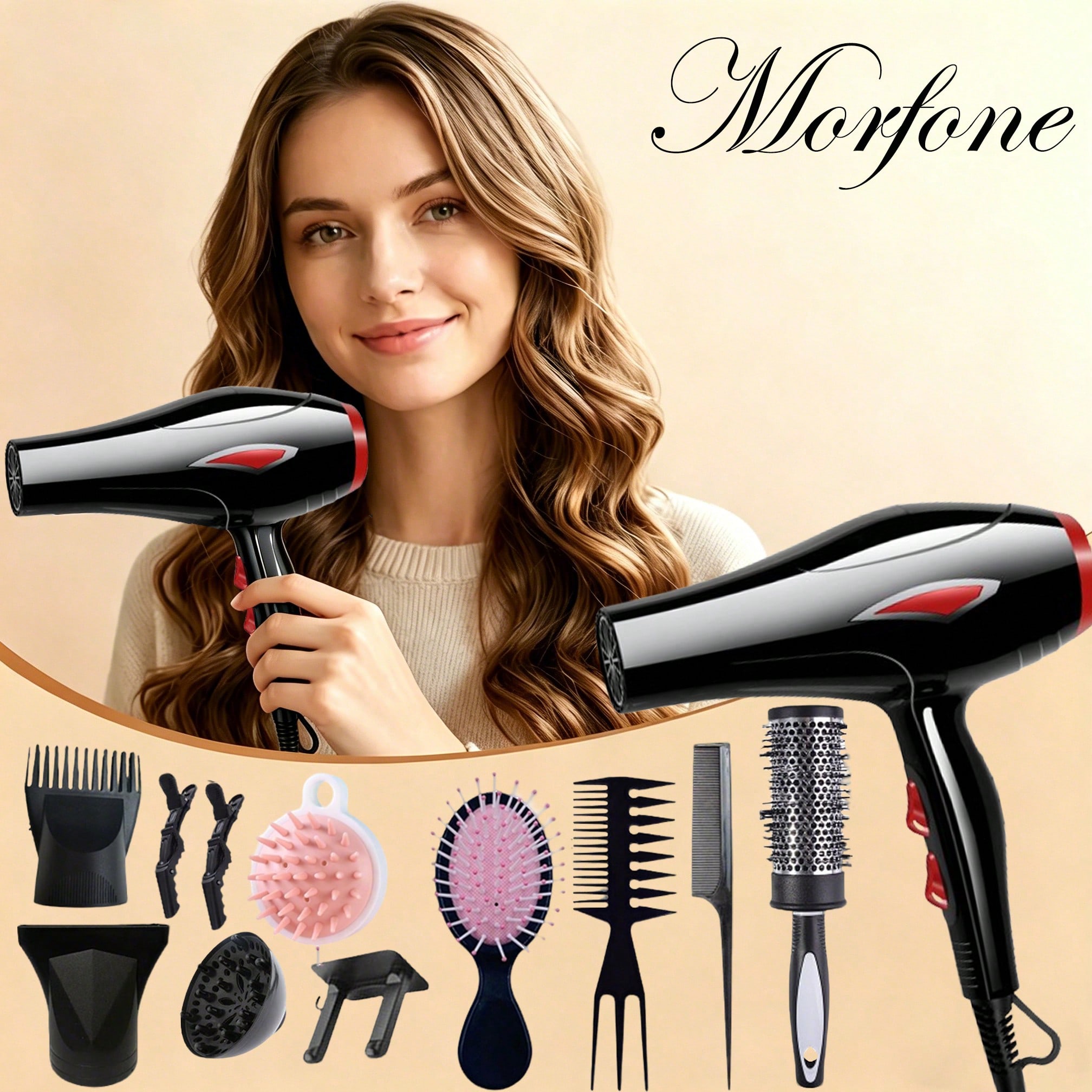All-in-One High-End Haartrockn – Travel Accessories As Gifts Bewertung und Preis