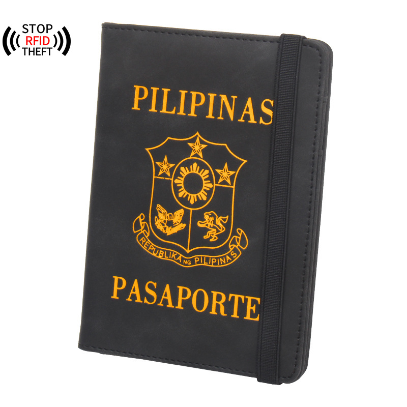 Philippinen Pass hülle RFID Re – Travel Accessories Wallet Bewertung und Preis