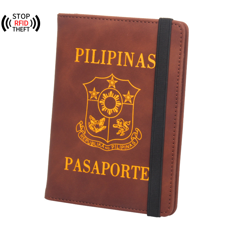 Philippinen Pass hülle RFID Re – Travel Accessories Wallet Bewertung und Preis