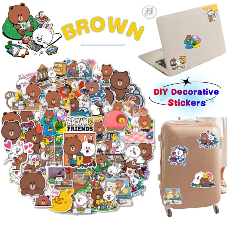 LINE FRIENDS Brown Cony Sally  – Luggage Cover Protector Bewertung und Preis