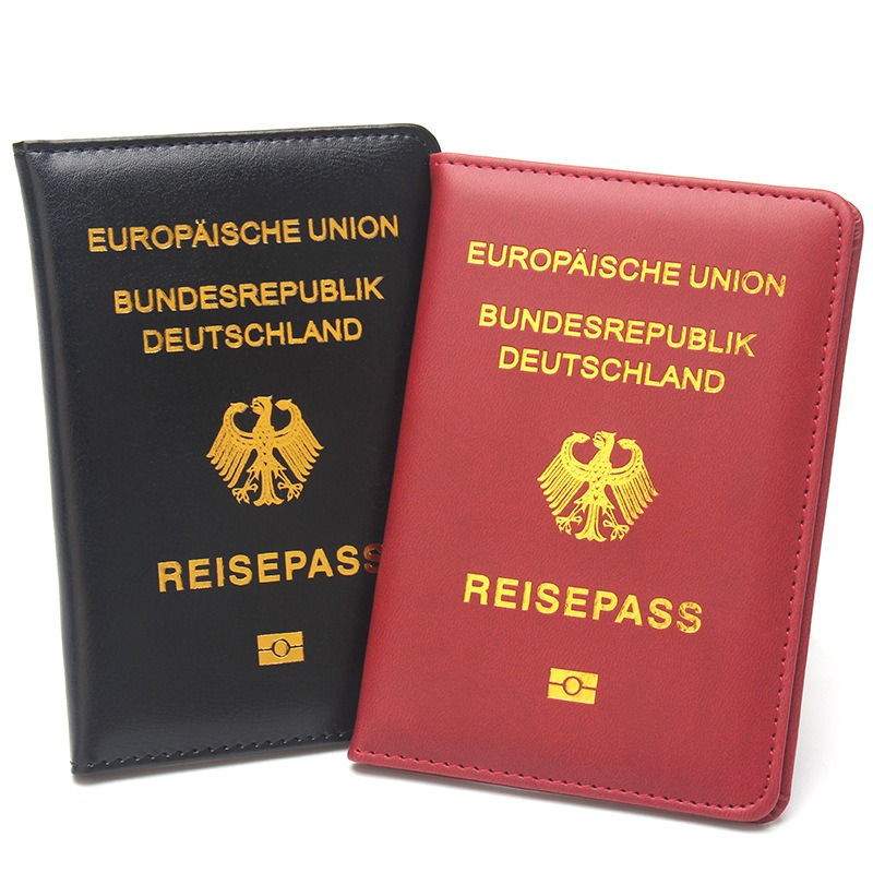 Deutschland Passhülle Damen Ro – Travel Accessories Wallet Bewertung und Preis