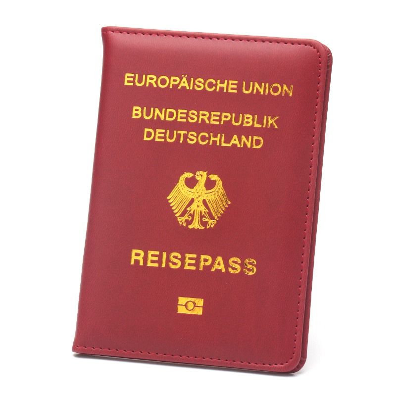 Deutschland Passhülle Damen Ro – Travel Accessories Wallet Bewertung und Preis
