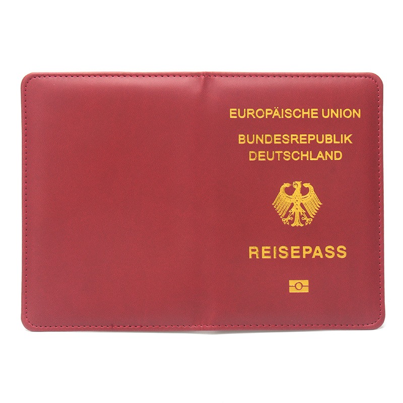 Deutschland Passhülle Damen Ro – Travel Accessories Wallet Bewertung und Preis