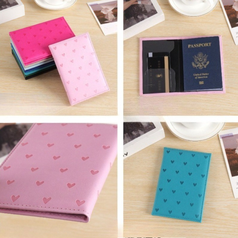 Niedliche Reisepasshülle mit H – Travel Accessories Wallet Bewertung und Preis