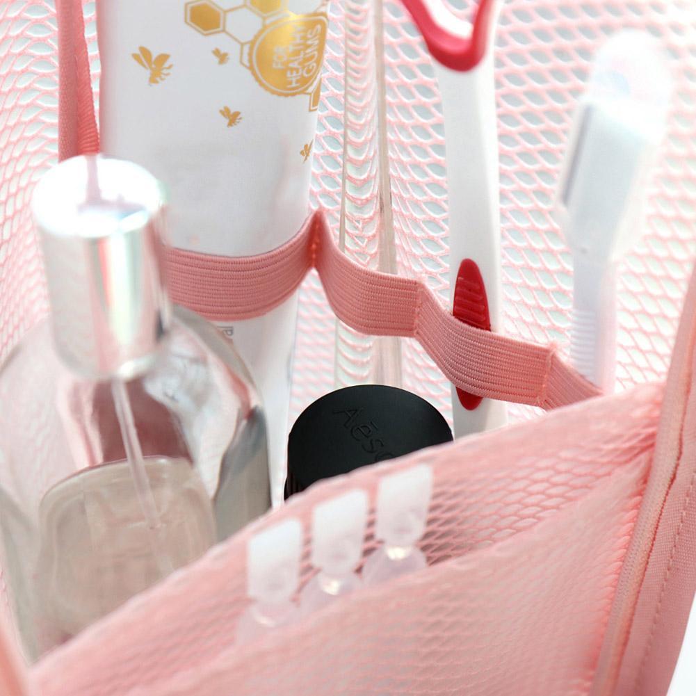 Netz-Reise-Toilettentasche Tra – Travel Accessories Organizer Bag Bewertung und Preis